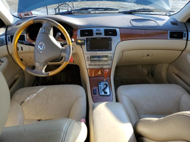 Photo 8 from auction – 2005 LEXUS ES 330 with VIN JTHBA30G555059428