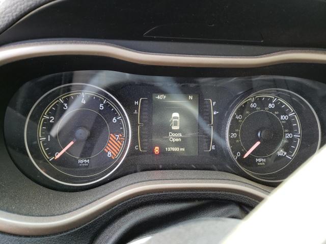 Photo 9 from auction – 2014 JEEP CHEROKEE L with VIN 1C4PJMCS4EW181754