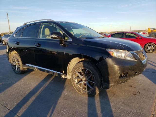 Photo 4 from auction – 2011 LEXUS RX 350 with VIN 2T2BK1BA9BC086539
