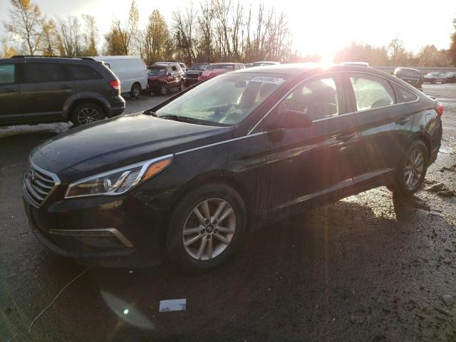 Photo 1 from auction – 2015 HYUNDAI SONATA SE with VIN 5NPE24AF7FH132243