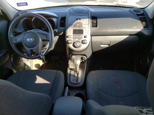 Photo 8 from auction – 2010 KIA SOUL + with VIN KNDJT2A24A7140861