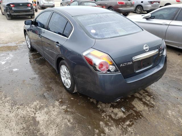 Photo 2 from auction – 2010 NISSAN ALTIMA BAS with VIN 1N4AL2AP5AC164403