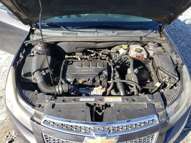 Photo 11 from auction – 2014 CHEVROLET CRUZE LT with VIN 1G1PC5SB3E7305789