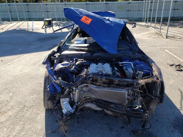 Photo 5 from auction – 2015 AUDI S5 PREMIUM with VIN WAUCGAFR2FA029973