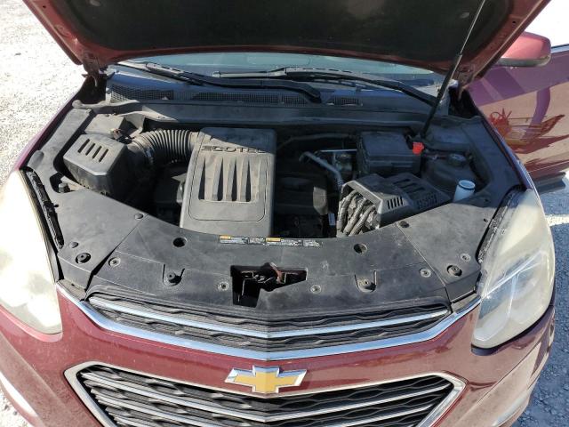 Photo 12 from auction – 2016 CHEVROLET EQUINOX LT with VIN 2GNALCEK6G1188875