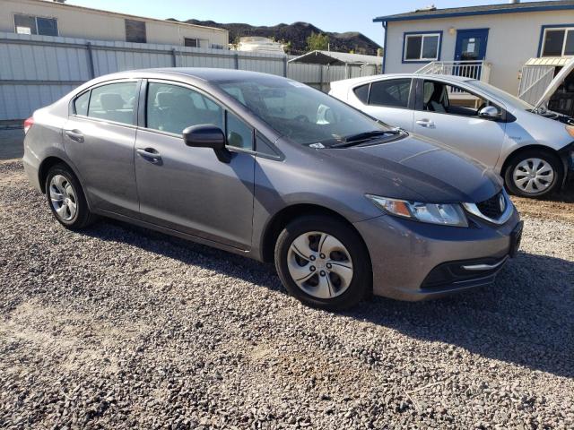 Photo 4 from auction – 2015 HONDA CIVIC LX with VIN 19XFB2F58FE094471