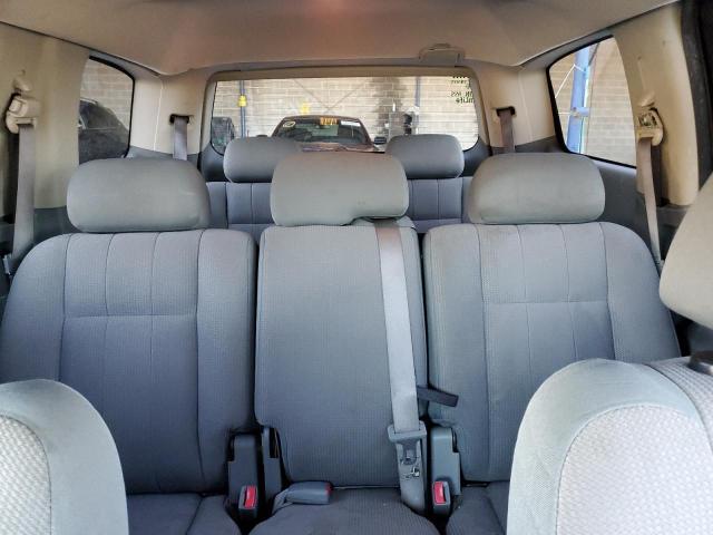 Photo 10 from auction – 2006 DODGE DURANGO SX with VIN 1D4HD38K16F102799