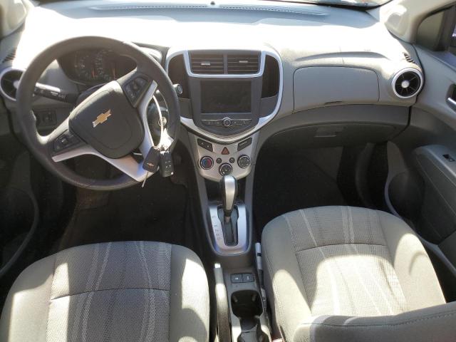 Photo 8 from auction – 2018 CHEVROLET SONIC LT with VIN 1G1JD5SH2J4103139
