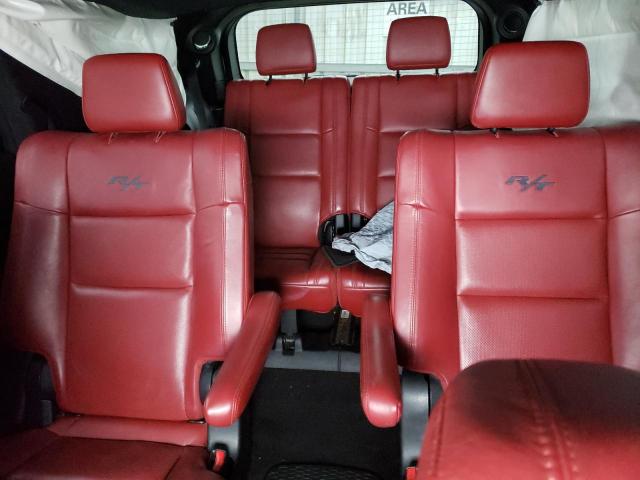 Photo 10 from auction – 2018 DODGE DURANGO R/ with VIN 1C4SDHCT9JC460954
