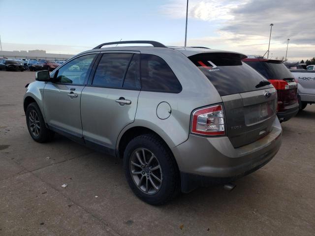 Photo 2 from auction – 2008 FORD EDGE SEL with VIN 2FMDK48C18BB28495