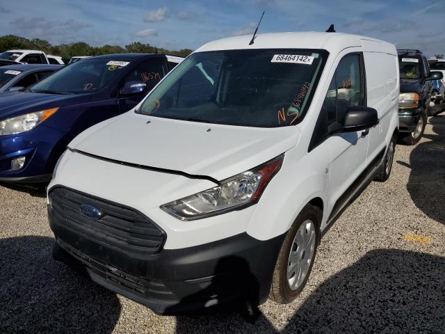 FORD TRANSIT CO 2019 with VIN NM0LS7E23K1384585 - Photo from auction