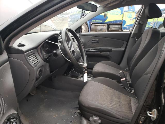 Photo 7 from auction – 2011 KIA RIO BASE with VIN KNADH4B3XB6914715
