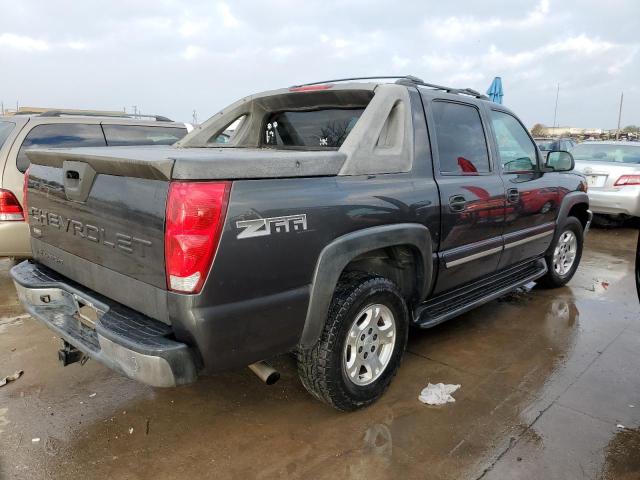 Photo 3 from auction – 2004 CHEVROLET AVALANCHE with VIN 3GNEC12T24G330368