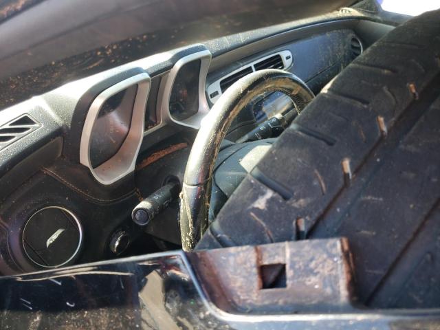 Photo 8 from auction – 2012 CHEVROLET CAMARO 2SS with VIN 2G1FK3DJ2C9101374