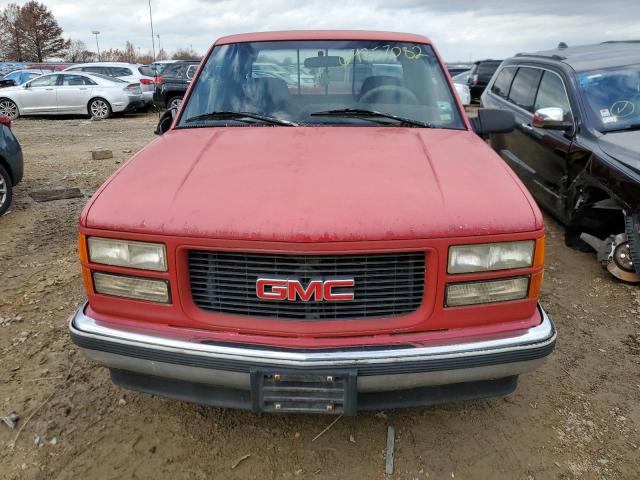 Photo 5 from auction – 1995 GMC SIERRA C15 with VIN 2GTEC19H9S1591240