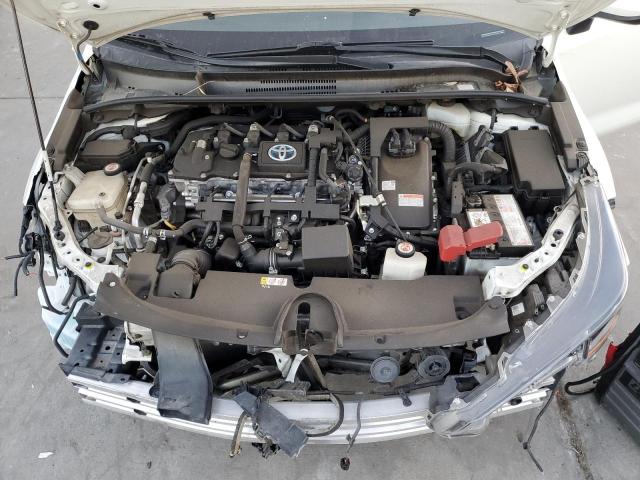 Photo 11 from auction – 2020 TOYOTA COROLLA LE with VIN JTDEBRBE2LJ016650