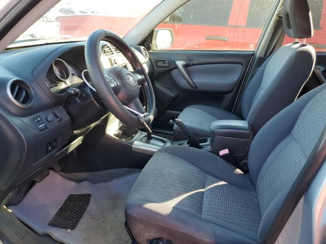 Photo 7 from auction – 2005 TOYOTA RAV4 with VIN JTEGD20V550060613