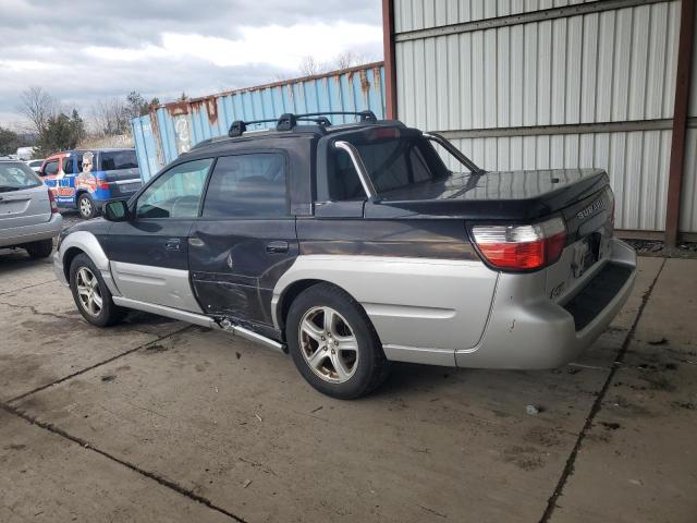 Photo 2 from auction – 2003 SUBARU BAJA with VIN 4S4BT61C037105804