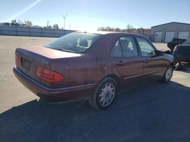 Photo 3 from auction – 1999 MERCEDES-BENZ E 320 with VIN WDBJF65H2XA809183
