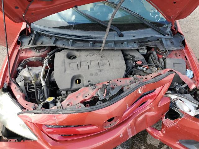 Photo 11 from auction – 2012 TOYOTA COROLLA BA with VIN 2T1BU4EE1CC898711