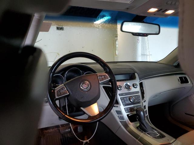 Photo 8 from auction – 2013 CADILLAC CTS LUXURY with VIN 1G6DE5E52D0103451