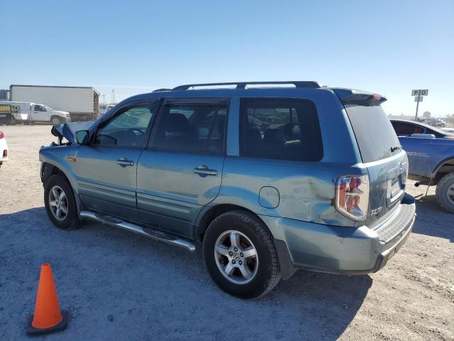 Photo 2 from auction – 2006 HONDA PILOT EX with VIN 5FNYF28666B041555