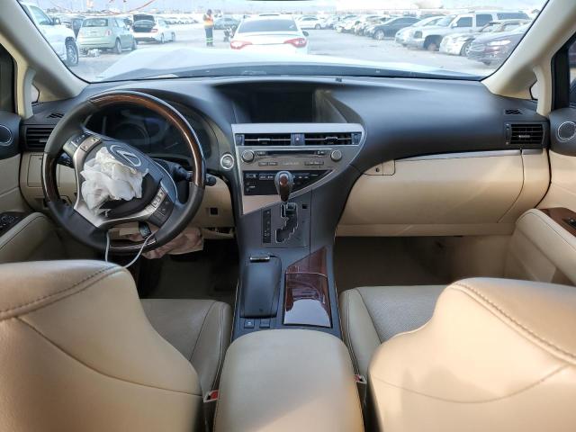 Photo 8 from auction – 2015 LEXUS RX 350 with VIN 2T2ZK1BA1FC188339
