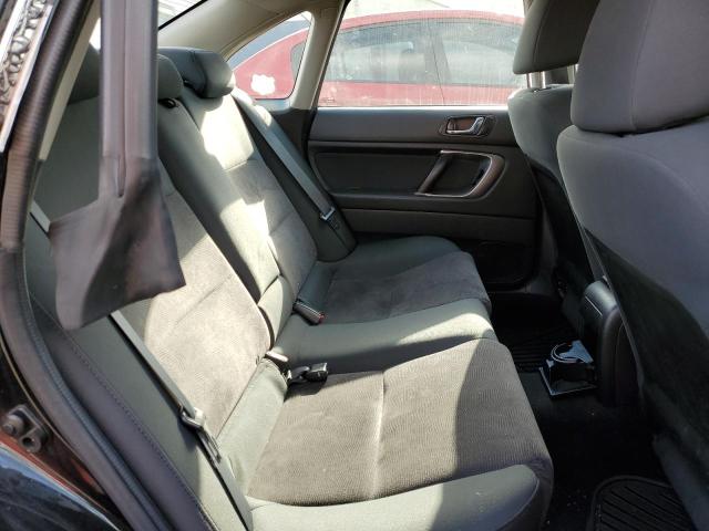 Photo 10 from auction – 2008 SUBARU LEGACY 2.5 with VIN 4S3BL616187215444