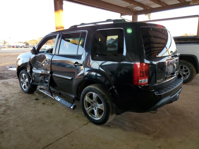 Photo 2 from auction – 2013 HONDA PILOT EXL with VIN 5FNYF4H50DB003433