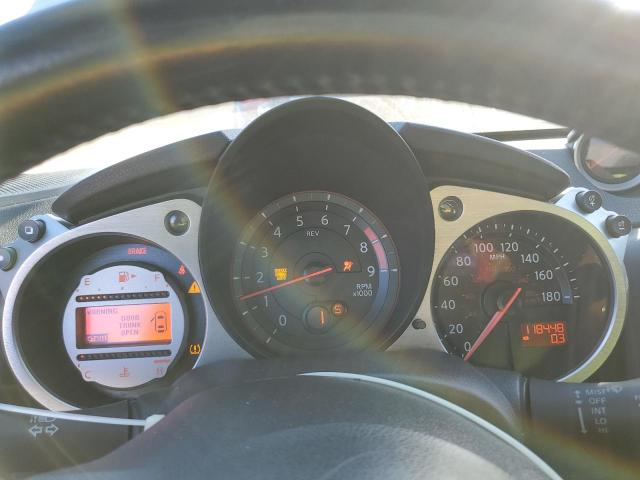 Photo 9 from auction – 2010 NISSAN 370Z with VIN JN1AZ4EH2AM500321
