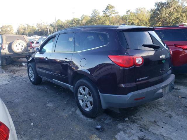 Photo 2 from auction – 2010 CHEVROLET TRAVERSE L with VIN 1GNLVGEDXAS117407