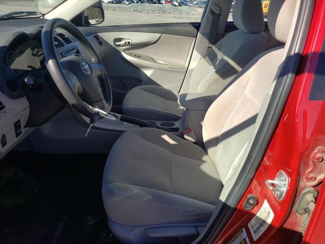 Photo 7 from auction – 2012 TOYOTA COROLLA BA with VIN 5YFBU4EE7CP026601