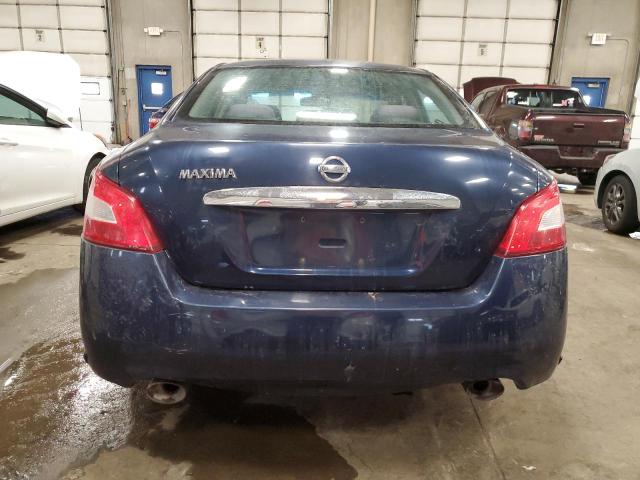 Photo 6 from auction – 2009 NISSAN MAXIMA S with VIN 1N4AA51E59C858557