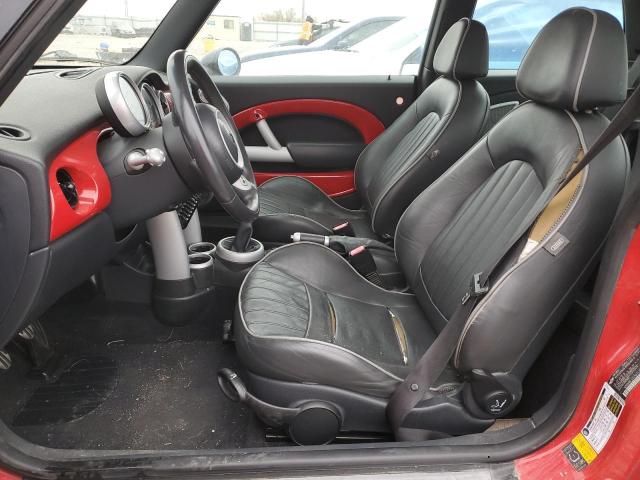 Photo 7 from auction – 2006 MINI COOPER S with VIN WMWRE33556TL19948