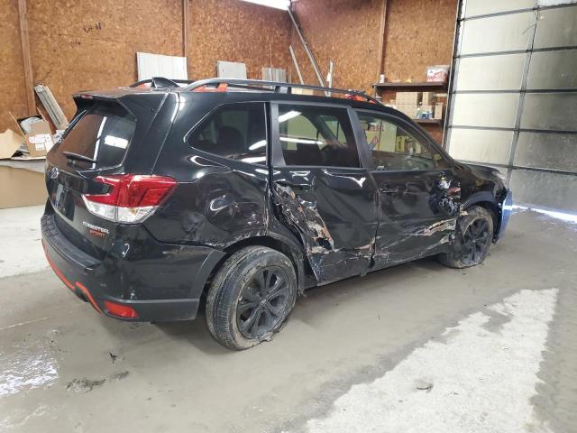 Photo 3 from auction – 2021 SUBARU FORESTER S with VIN JF2SKARC6MH575976