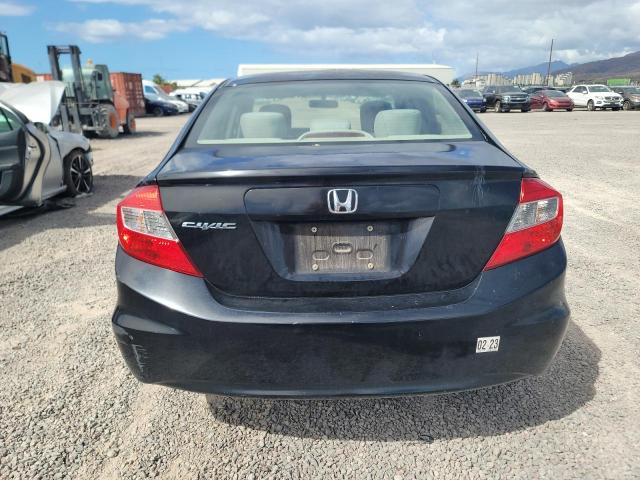 Photo 6 from auction – 2012 HONDA CIVIC LX with VIN JHMFB2F59CS005627