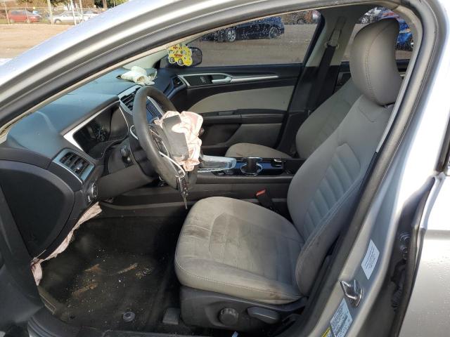 Photo 7 from auction – 2015 FORD FUSION S with VIN 3FA6P0G79FR202763