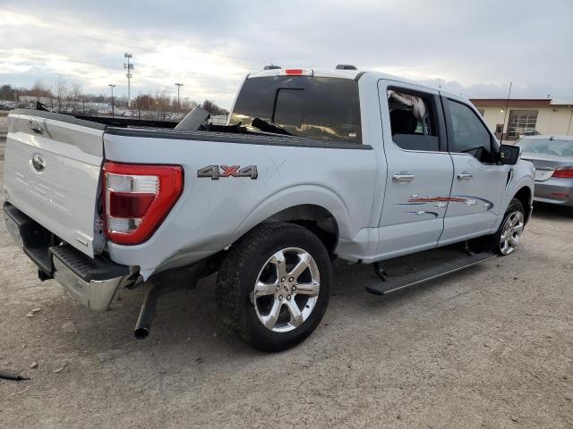 Photo 3 from auction – 2022 FORD F150 SUPER with VIN 1FTFW1E86NKD08038