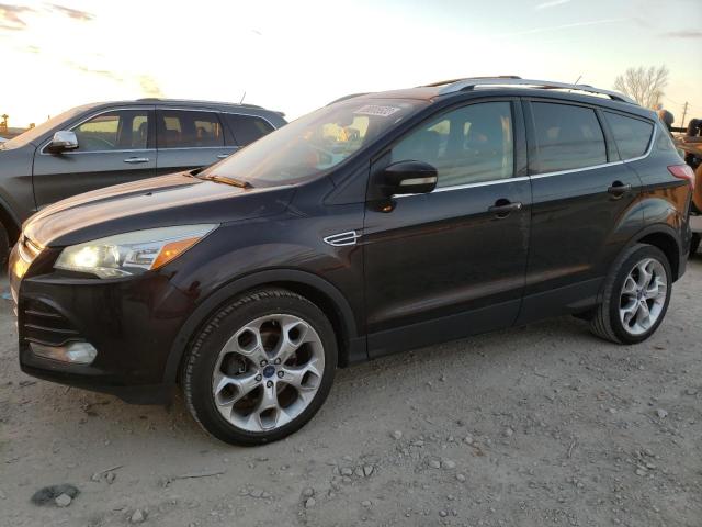 FORD ESCAPE TIT 2013 with VIN 1FMCU9J95DUD01716 - Photo from auction