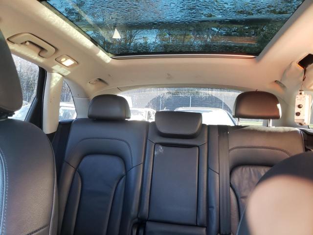 Photo 10 from auction – 2013 AUDI Q5 PREMIUM with VIN WA1LFAFP3DA055395