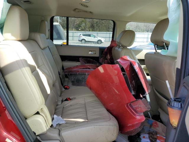 Photo 11 from auction – 2013 FORD FLEX SEL with VIN 2FMHK6C82DBD05033