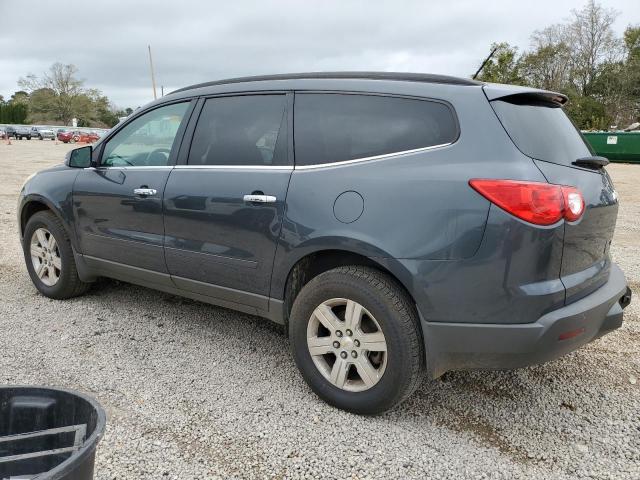 Photo 2 from auction – 2011 CHEVROLET TRAVERSE L with VIN 1GNKRGED4BJ238716