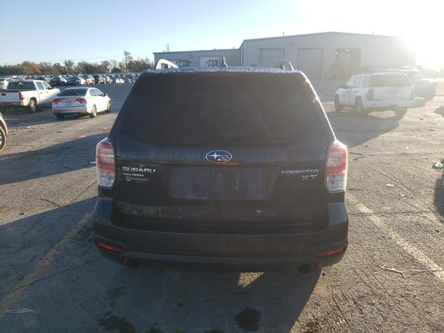 Photo 6 from auction – 2018 SUBARU FORESTER 2 with VIN JF2SJGEC3JH510882