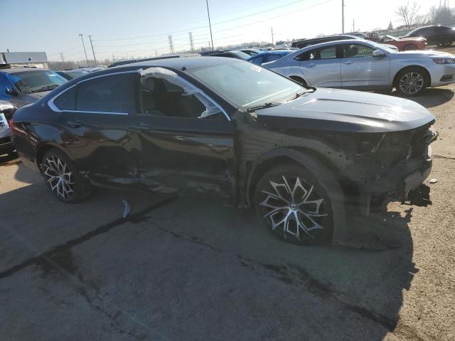 Photo 4 from auction – 2016 CHEVROLET IMPALA LS with VIN 1G11Z5SA7GU109659