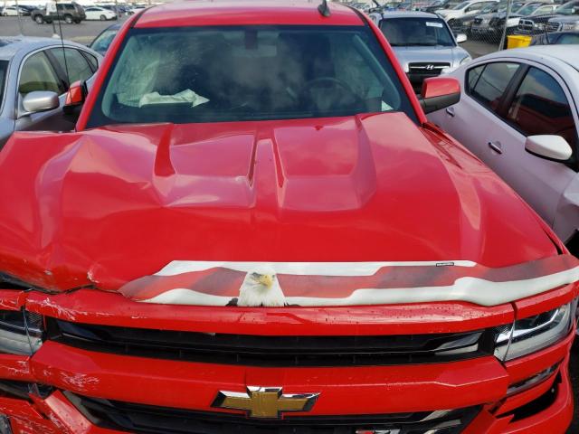 Photo 11 from auction – 2016 CHEVROLET SILVERADO with VIN 1GCVKRECXGZ227869