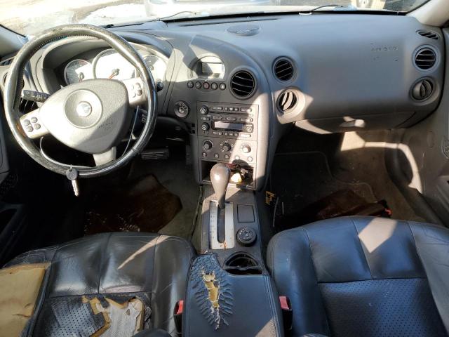 Photo 8 from auction – 2004 PONTIAC GRAND PRIX with VIN 2G2WS522141317087