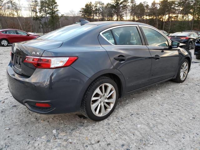 Photo 3 from auction – 2016 ACURA ILX BASE W with VIN 19UDE2F39GA015375