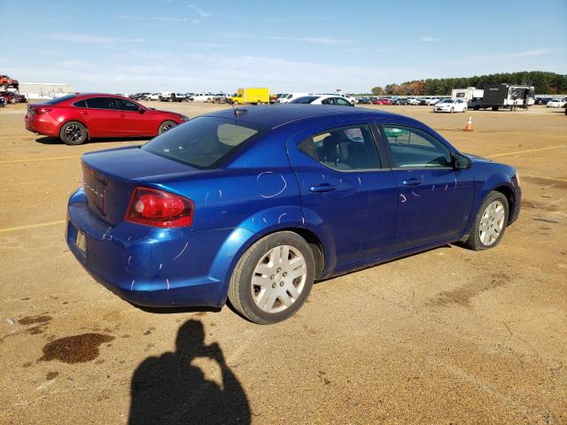Photo 3 from auction – 2014 DODGE AVENGER SE with VIN 1C3CDZAB5EN110207