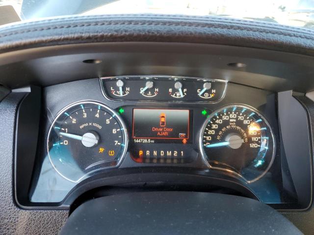 Photo 9 from auction – 2011 FORD F150 SUPER with VIN 1FTFW1CF5BFB20908