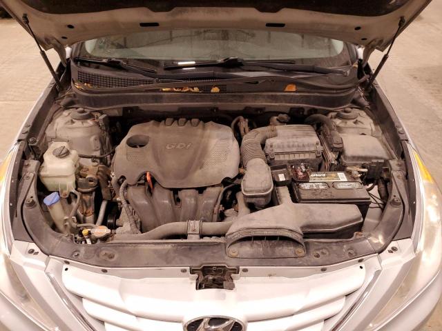 Photo 11 from auction – 2012 HYUNDAI SONATA GLS with VIN 5NPEB4AC6CH340731